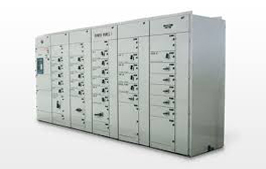 PLC cum MCC PANEL